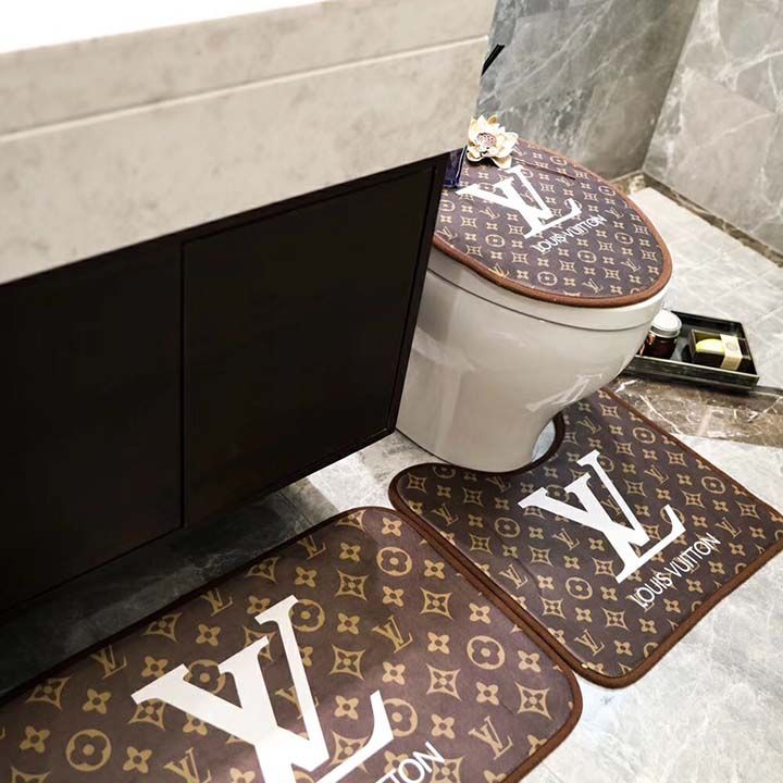 LV 浴室マット